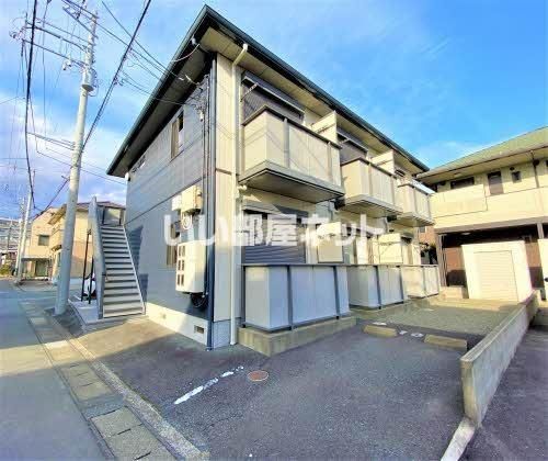 ドエル SUZUKIの外観画像