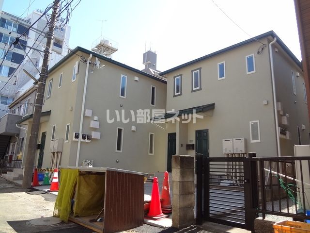 ヴィラ シャトンの外観画像