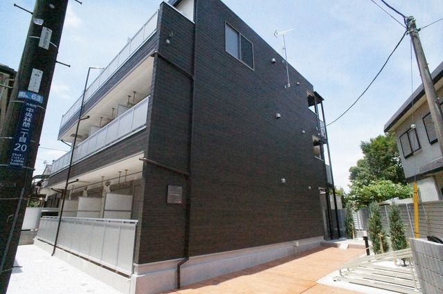 リブリ・コンフォール中央林間の外観画像