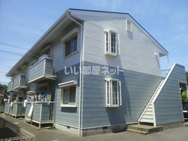 メゾンフルールの外観画像