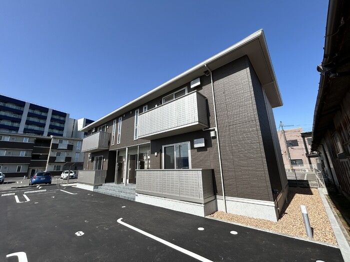 アヴニール西福原 IIの外観画像
