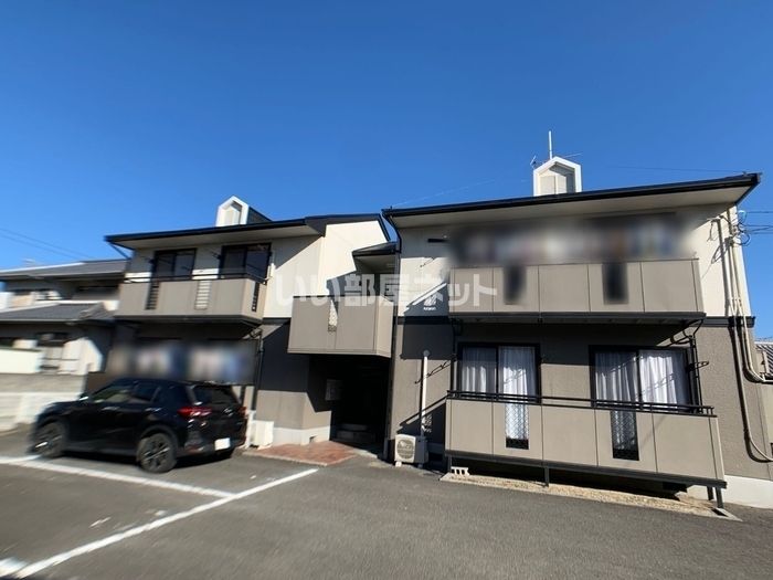 フレンドリーハイツ日野 B棟の外観画像