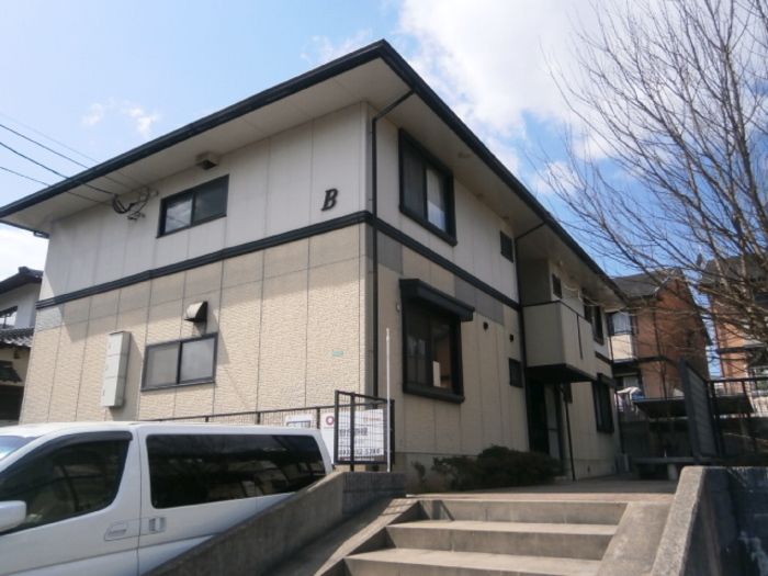 COZYCOURT B棟の外観画像
