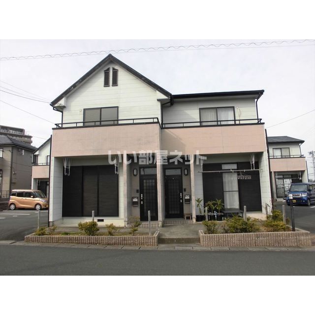 テラスハウス臨江Bの外観画像