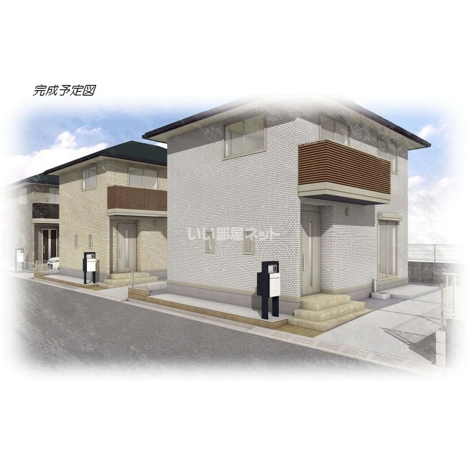 Ptera B棟の外観画像