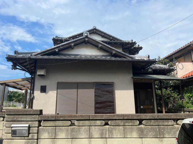 上里町嘉美2階建戸建ての外観画像