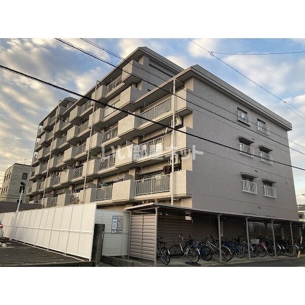 第1桜台ハウスの外観画像