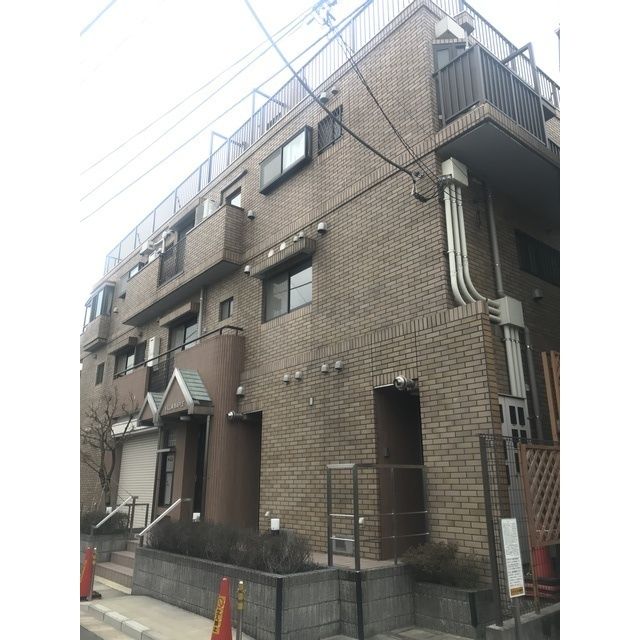 VILLA MAPLEの外観画像