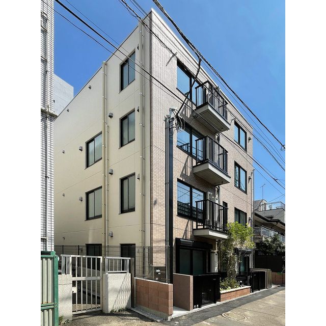 La Douceur戸越銀座の外観画像