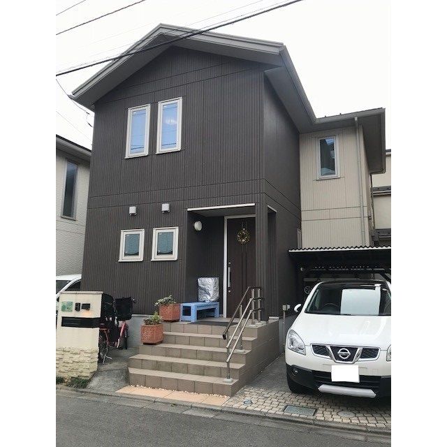 淵野辺1丁目貸家の外観画像