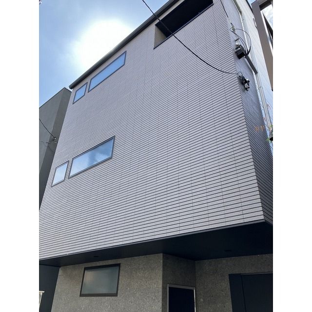神宮前2丁目住宅 一部の外観画像