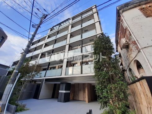 ピアース渋谷本町レジデンスの外観画像