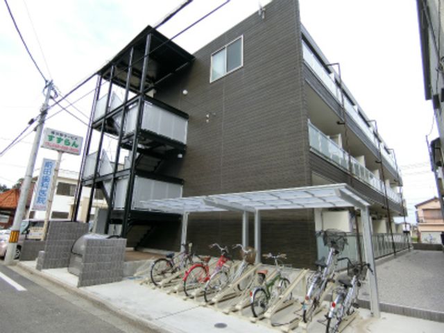 リブリ・エミネンス川越の外観画像