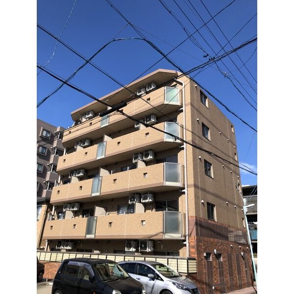 シティライフ池下西の外観画像