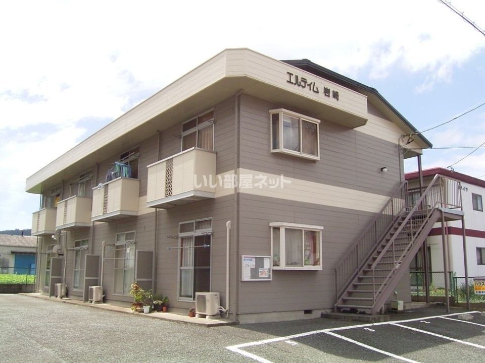 エルディム岩崎の外観画像