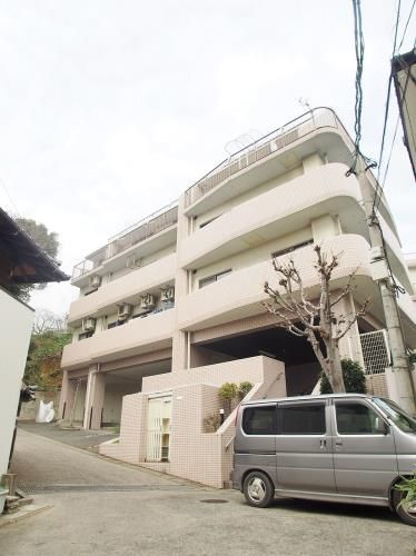 サンシャイン名島の外観画像