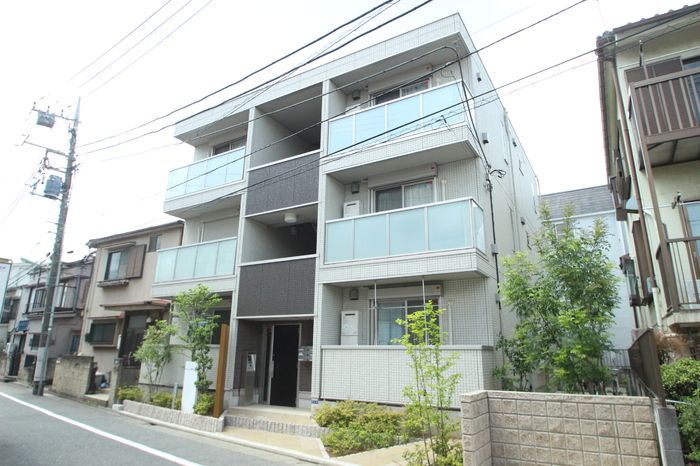 メルシー芙蓉 北糀谷の外観画像