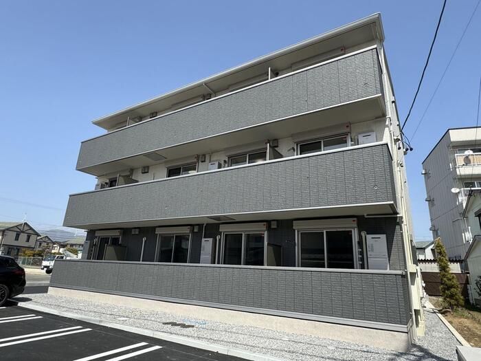 ライフコア南俣の外観画像