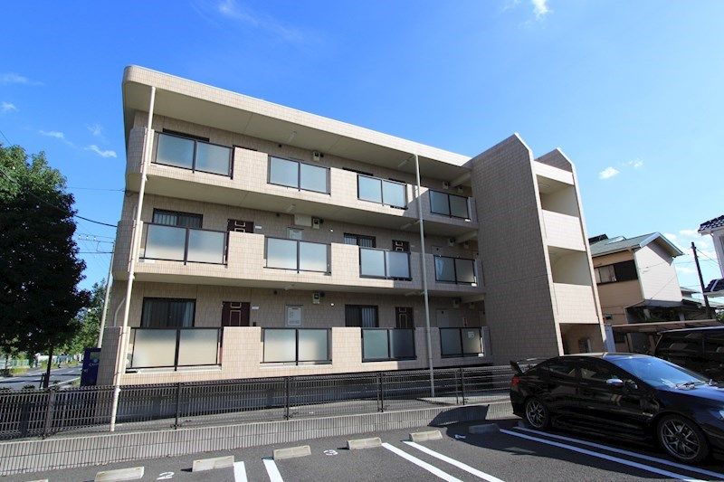 グランデュール斉藤の外観画像