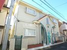 シティパレス東住花影の外観画像