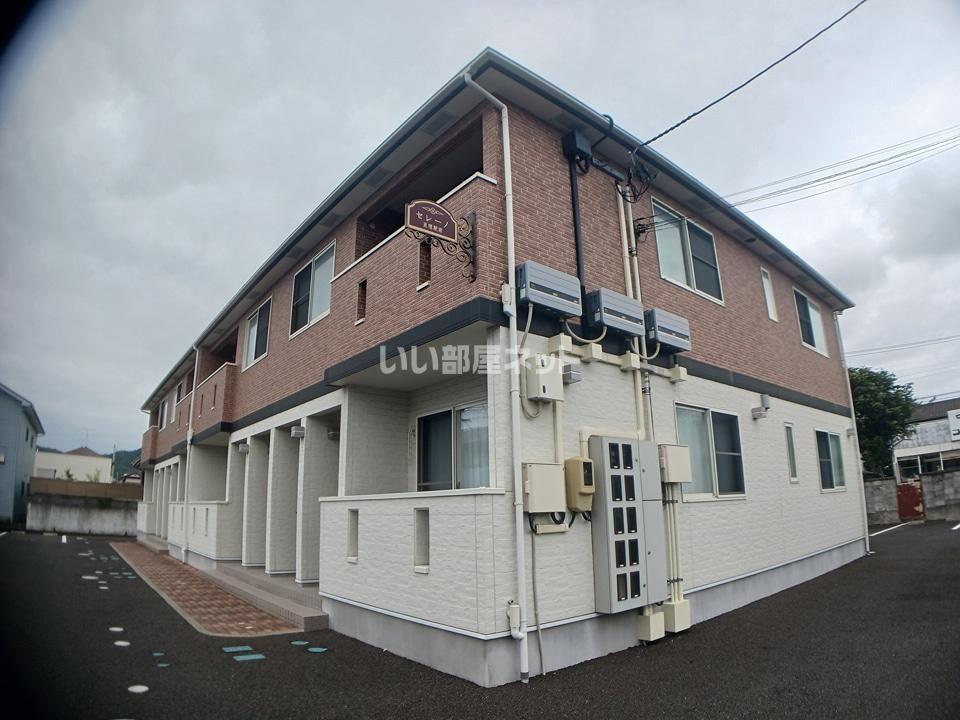 セレーノ亘理駅前の外観画像