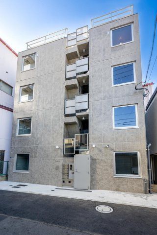 LUXE板橋本町の外観画像