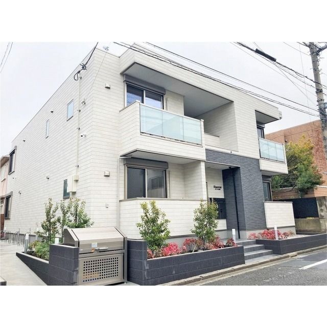 サンセリテ東が丘壱番館の外観画像