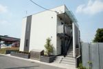 ジオメトリ八潮の外観画像