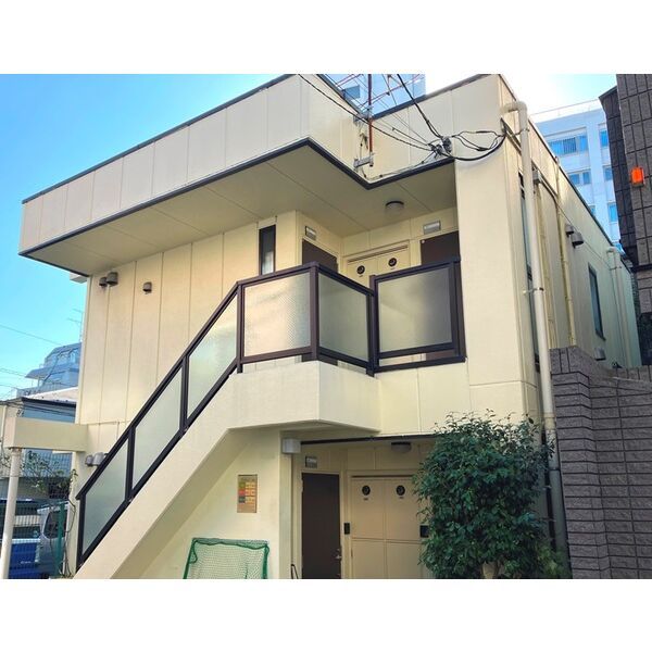 山王ロイヤルハイツの外観画像