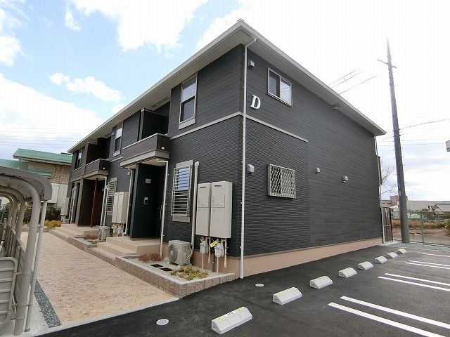 ベル ヴィレッジ Dの外観画像