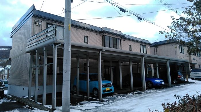 ハイセレール ABの外観画像