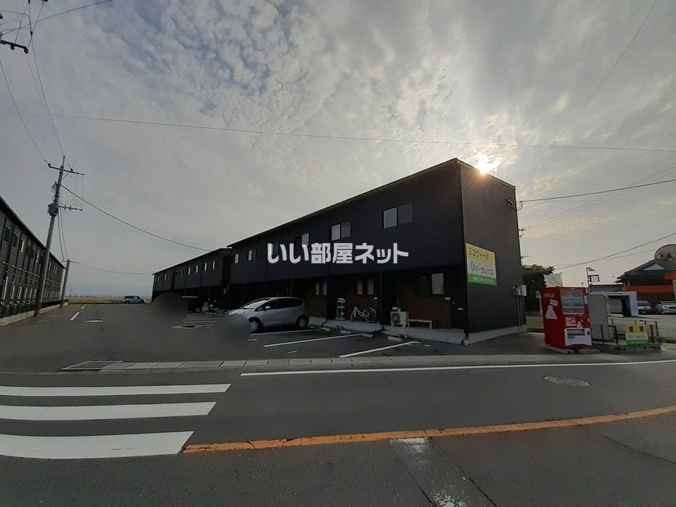 ミコヴィータの外観画像