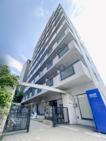 スカイコート西川口第2の外観画像