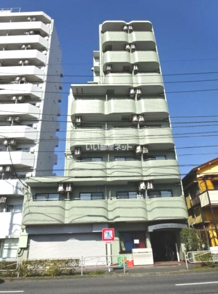 カームマンション明神町の外観画像