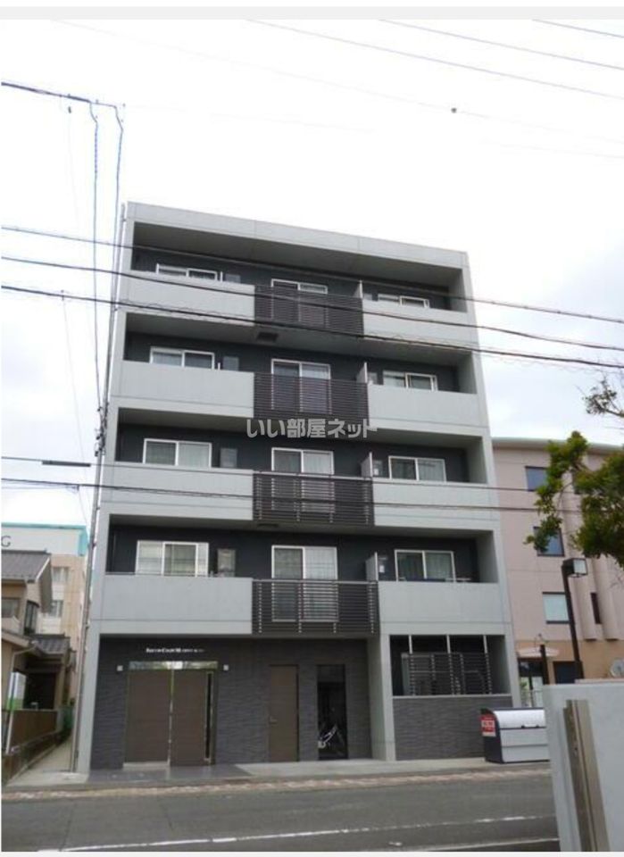 FLECHIR COURT 森下町の外観画像
