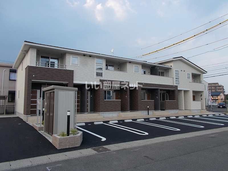 ランドマーク91の外観画像