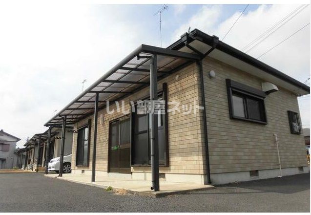藤コーポ(潮来)の外観画像