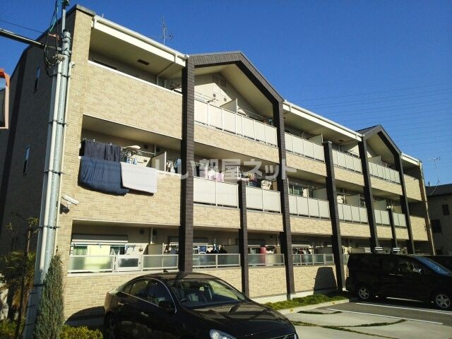 サンクレール北花田の外観画像