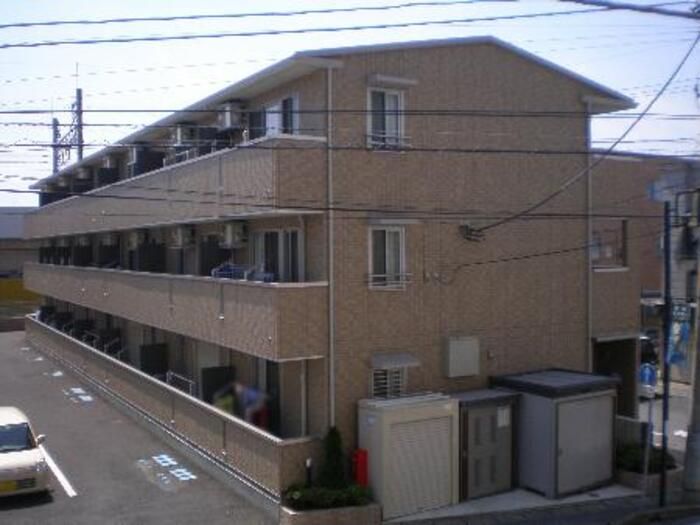 Biz STAY 古河の外観画像