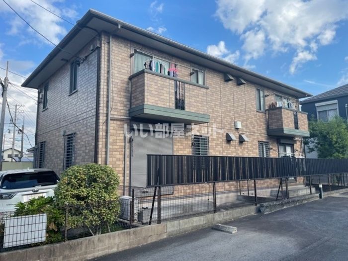 パルティール大高 Bの外観画像