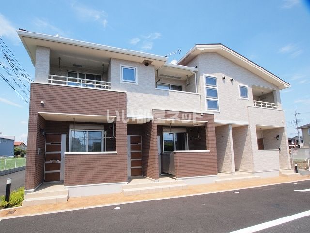 ルミナスローズⅡの外観画像