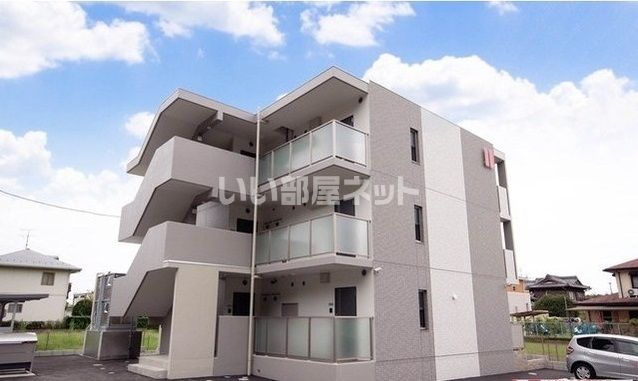 ハートフルマンション シトラスの外観画像