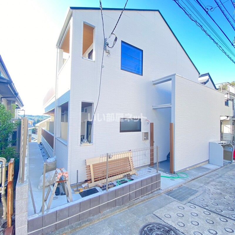 MELDIA生田Ⅱの外観画像