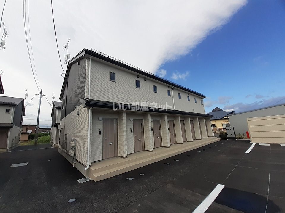 Fiore桜町 A棟の外観画像