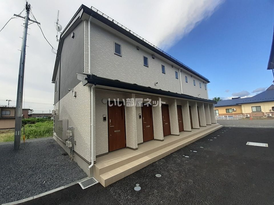 Fiore桜町 C棟の外観画像