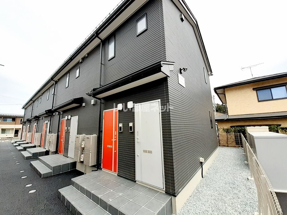 Pure House大堤の外観画像