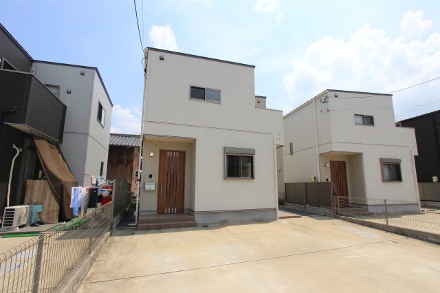 日置町枝郷1584-3KODATEXⅣB棟の外観画像