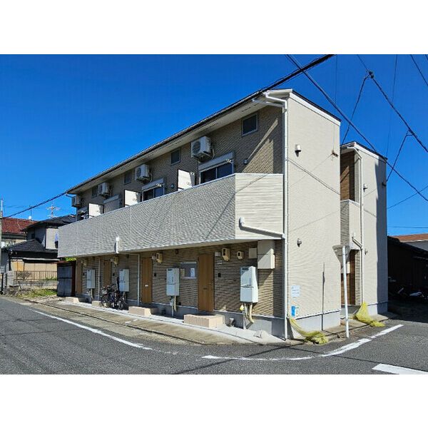 ウィングコート本城の外観画像