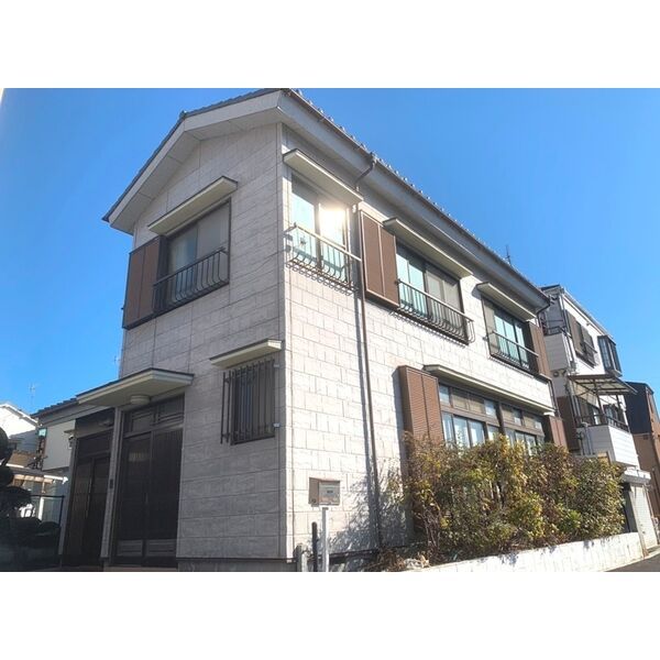 東新小岩戸建の外観画像