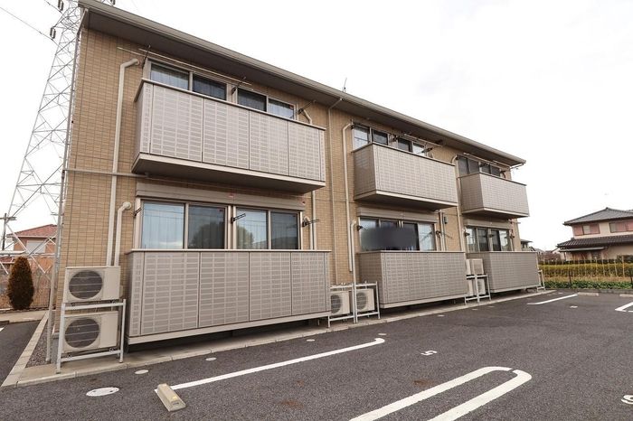 サニーハウスの外観画像